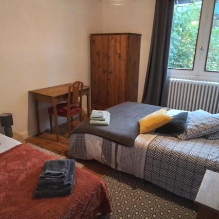 Le Vertacomicorien Villard-de-Lans Esterno foto